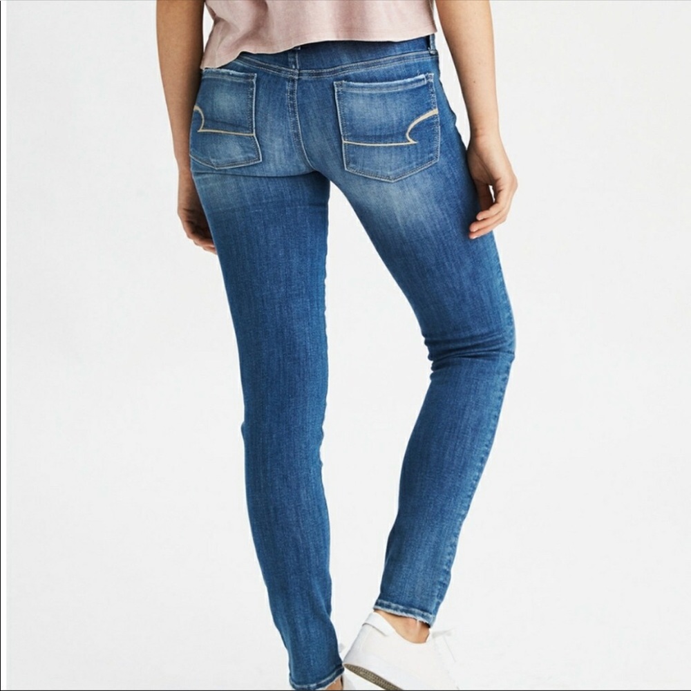 American Eagle Outfitters Skinny Super Stretch